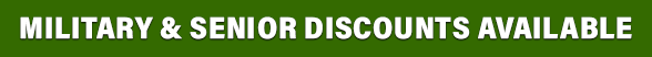 Military and Senior Discounts