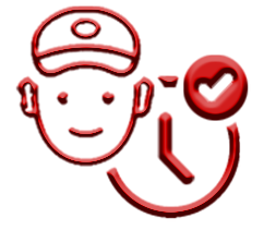 Anderson Heating and Cooling fast response time icon