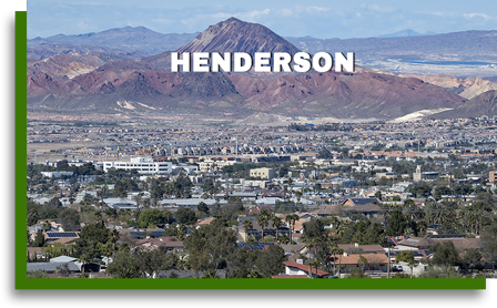 Vegas Tree Pros proudly serving Henderson NV