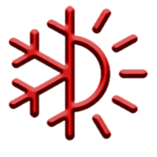 Anderson Heating & Cooling HVAC maintenance plans icon