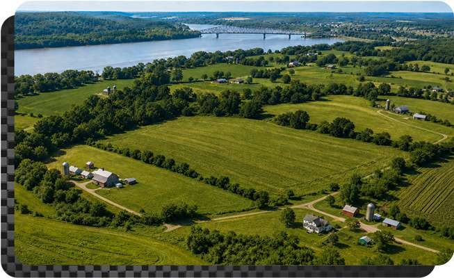 Meade County KY service area