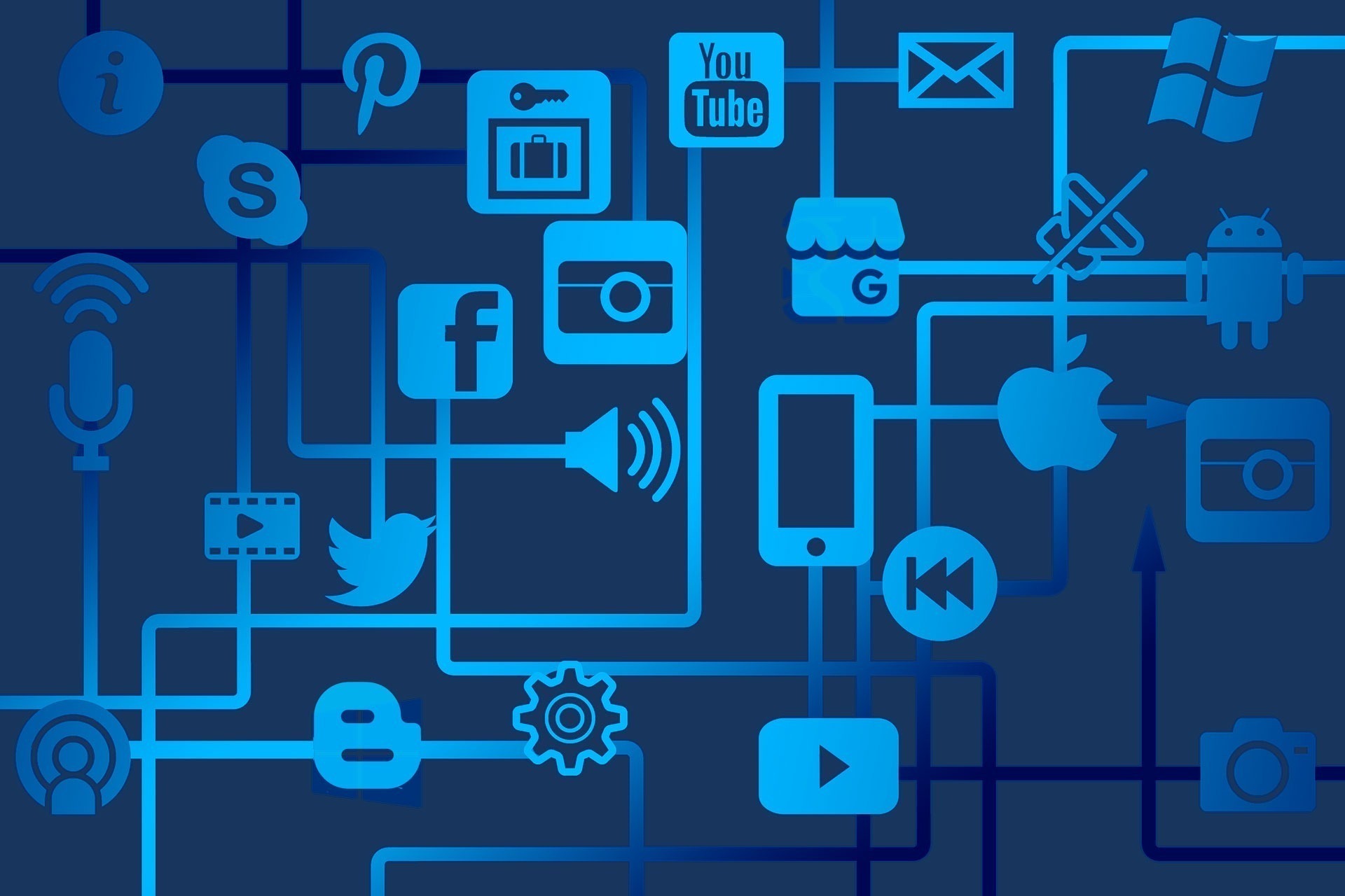 digital social media marketing