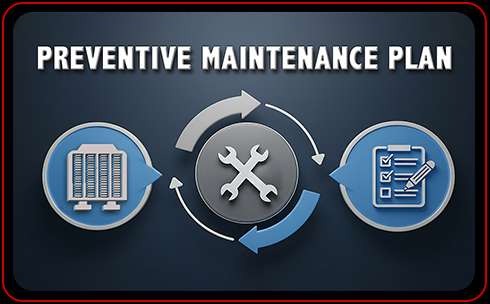 Preventive maintenance plan Anderson Heating and Cooling