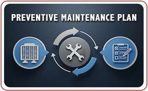 Preventive maintenance plan Anderson Heating and Cooling