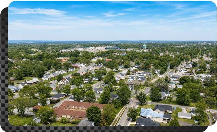 Hardin County KY service area