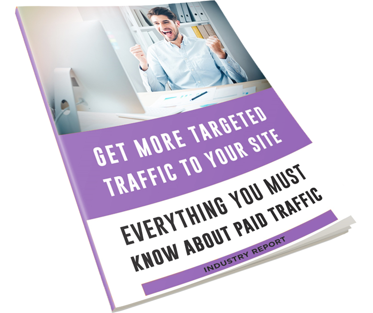Paid Traffic Guide Cover