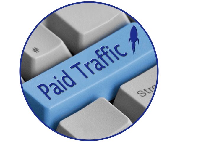 Paid Traffic Icon