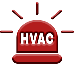 Emergency HVAC Service icon