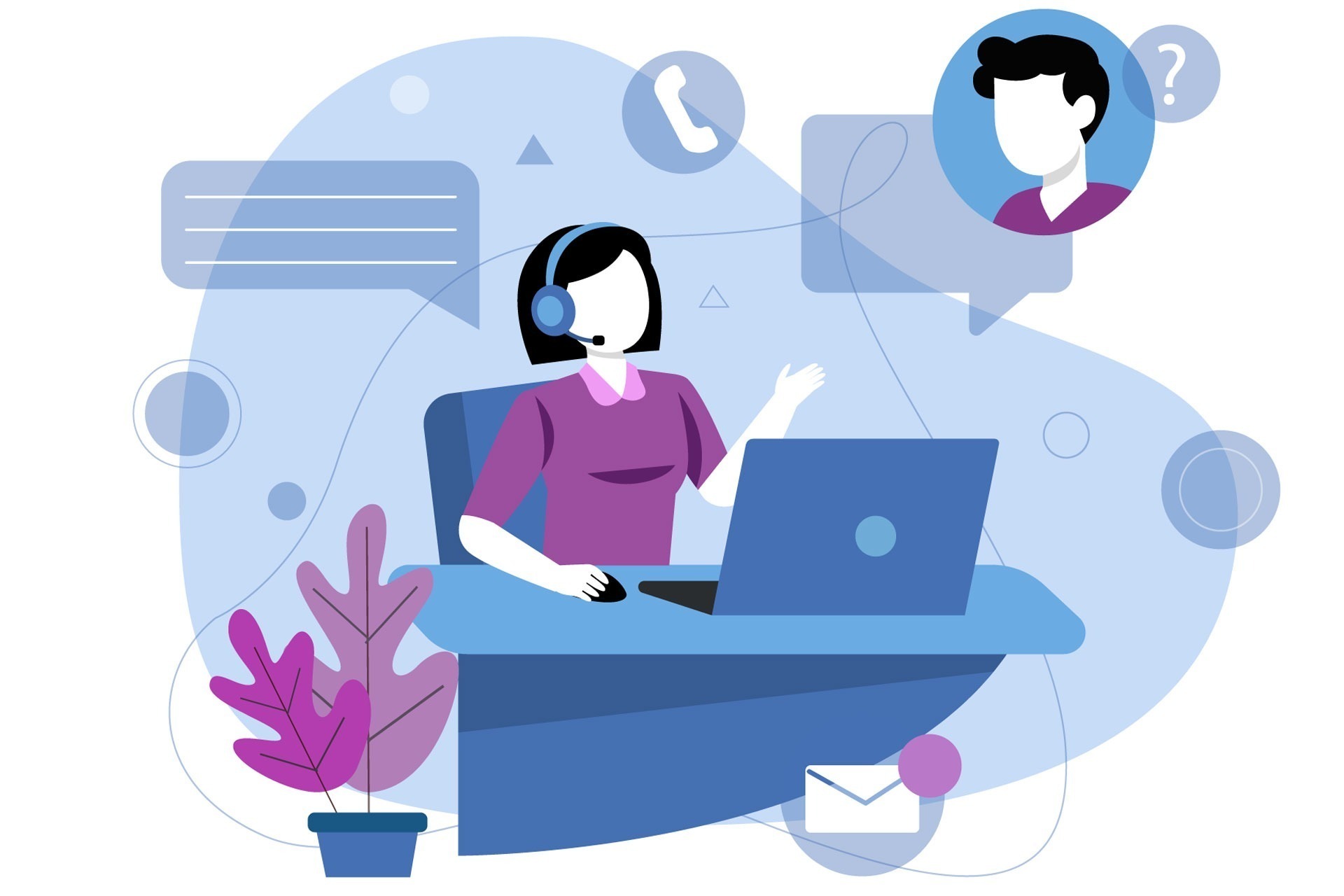 better customer service with local social media marketing