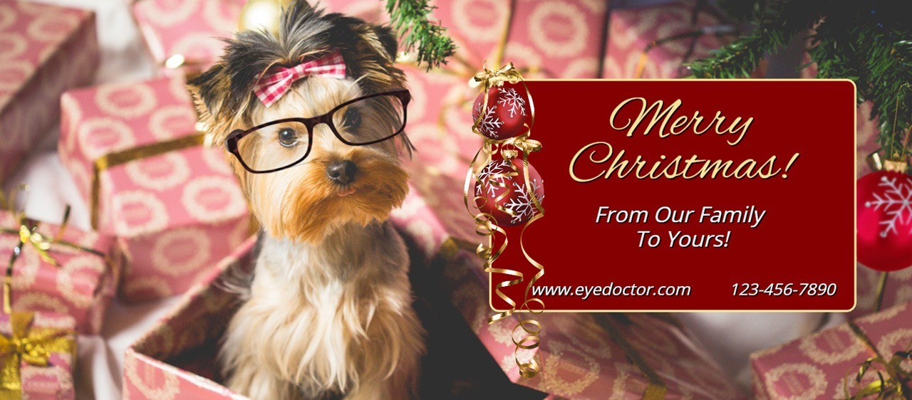 Christmas Social Media Cover