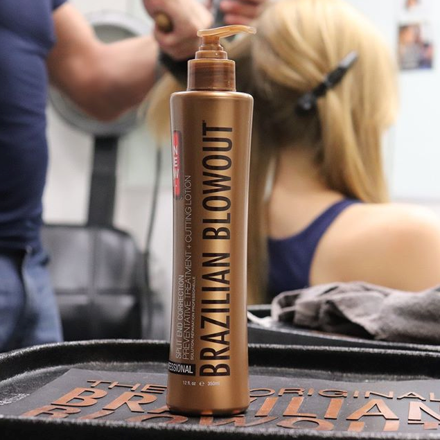 Brazilian Blowout
