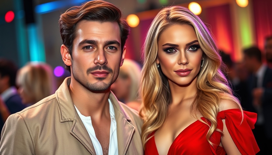 Mark Ronson DJ Taylor Swift wedding event portrait.