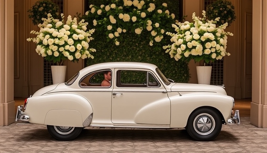 Small in Size, Grand in Luxury: Don Julio 1942 Minis Elevate Every Wedding Moment