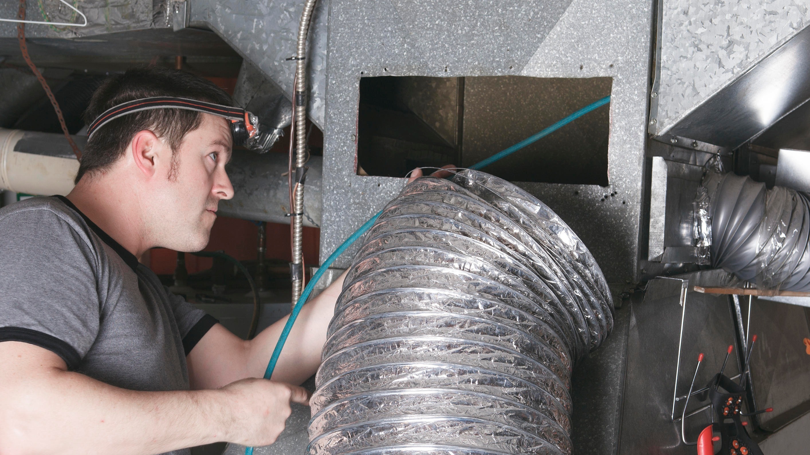 GST Air Duct Cleaning Billings MT and Missoula MT