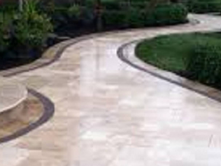 Exclusive Pressure Cleaning driveway
