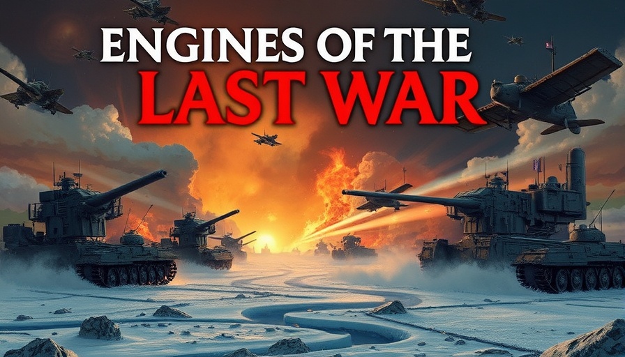 Engines of the Last War
