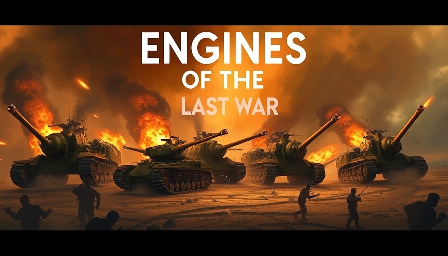 Engines of the Last War
