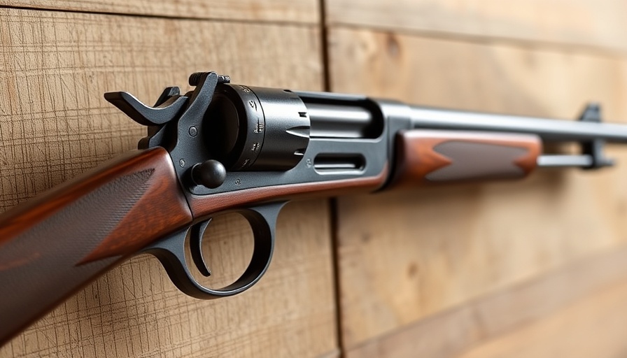 Nostalgia Gun.