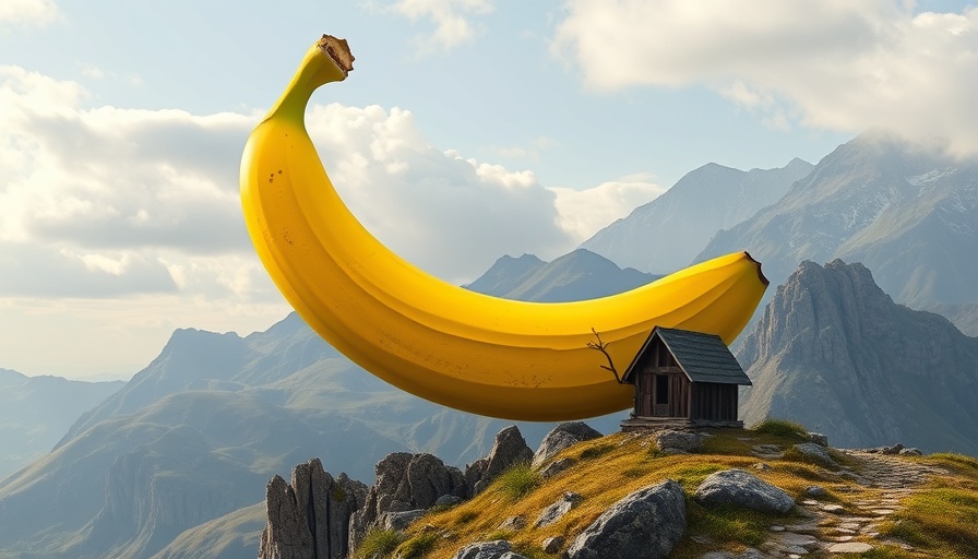 I asked nano banana to take me across Middle-earth