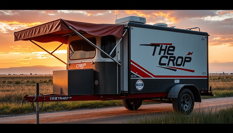 My new AiTrailer "THE CROP"