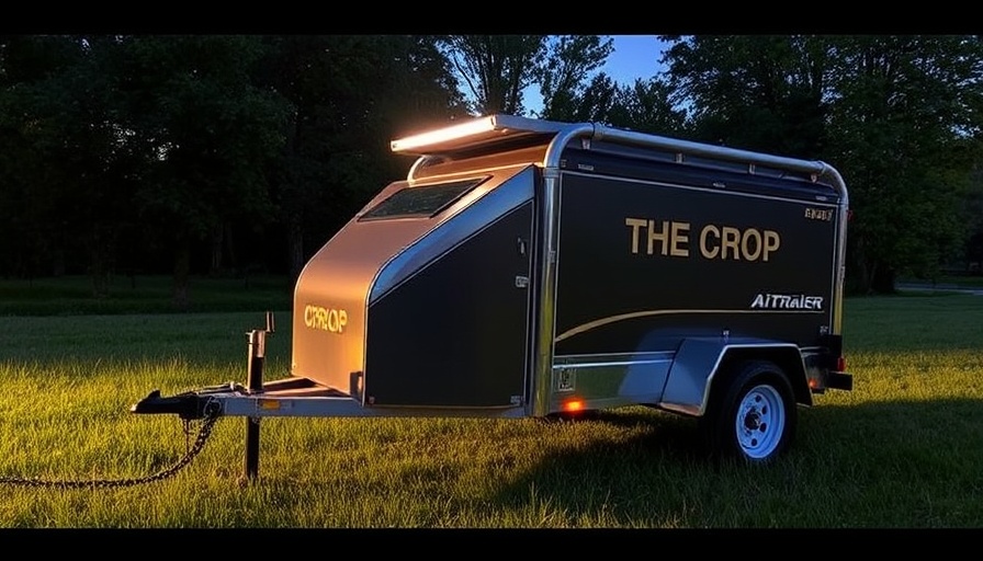My new AiTrailer "THE CROP"