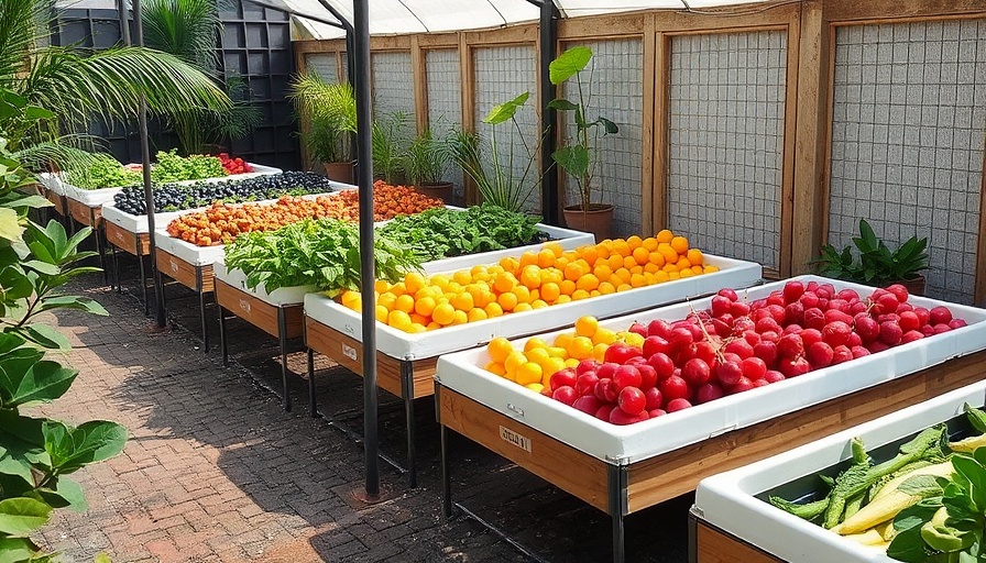 Fruit Beds ???↔️