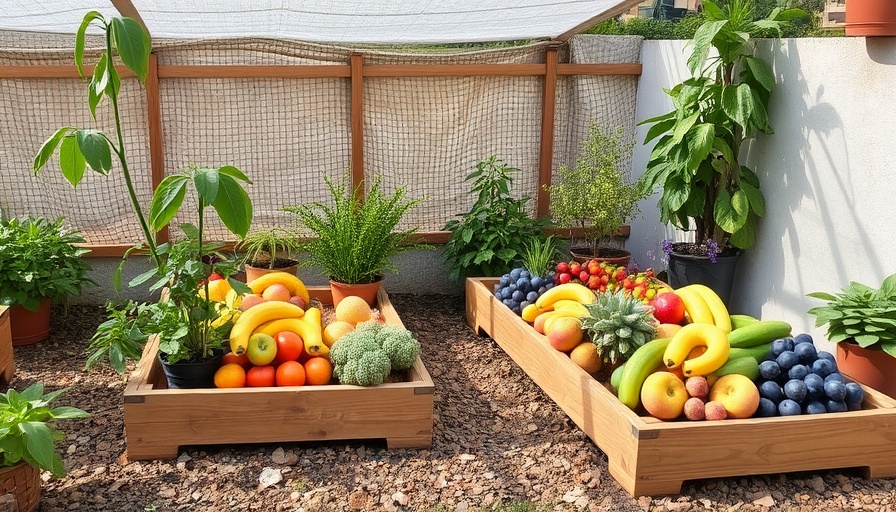 Fruit Beds ???↔️