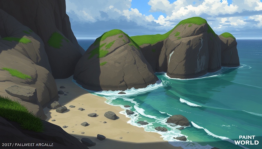 Tides [Paint World 14]
