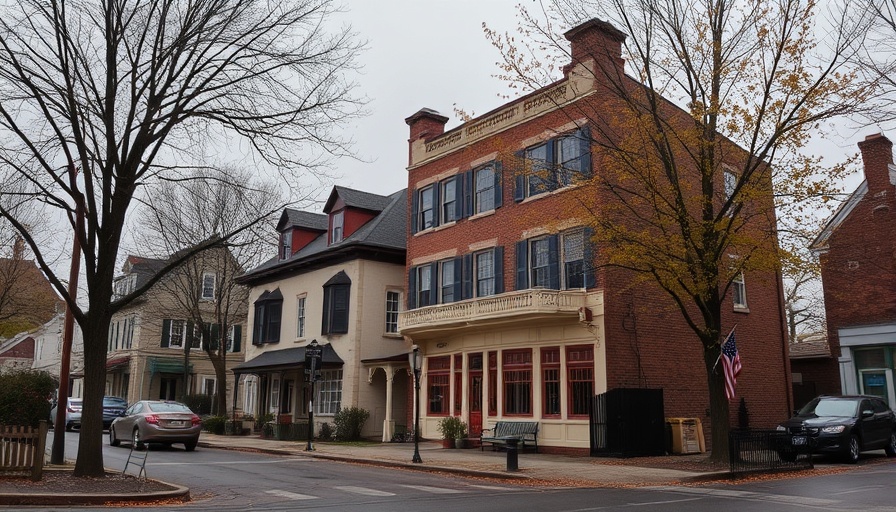 The Brothel on Maple Street