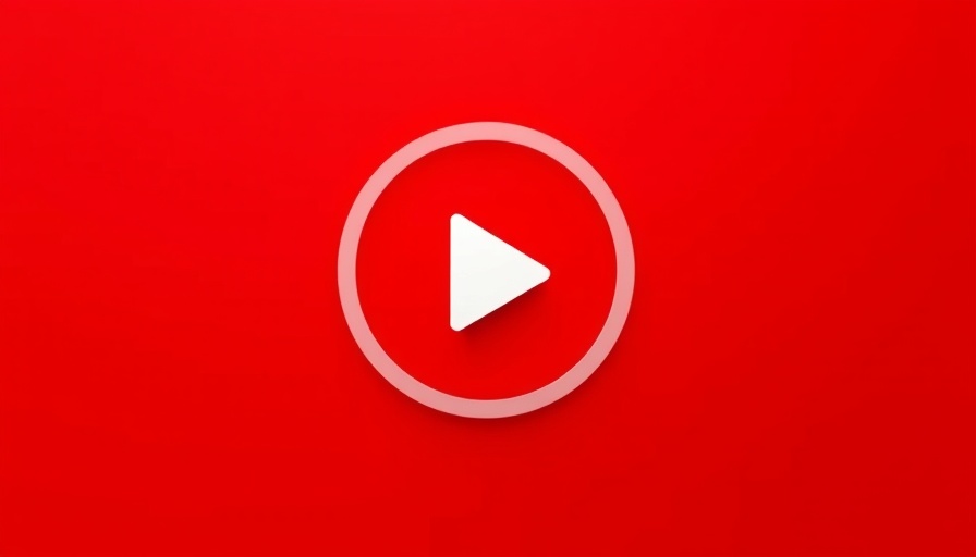 WAN 2.5 Content Creation video icon on a red background