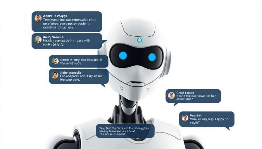 Screenshot of people-pleasing chatbots in a digital interface.
