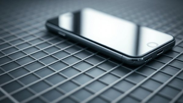 Close-up of a smartphone showcasing design in Google Pixel promotions.