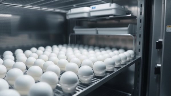 Laboratory setup with samples for induced pluripotent stem cell research.