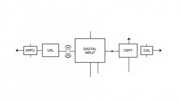 Diagram illustrating digital circuits and scalable probabilistic computing.