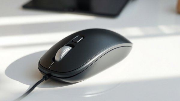 Kensington Expert Mouse TB800 EQ sleek modern design on white surface.