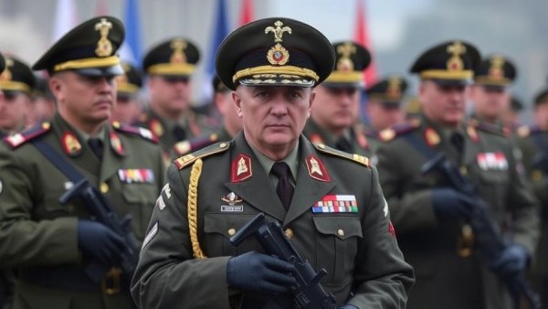 A Third Russian General Has Been Killed In The Past 12 Months