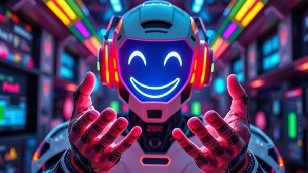 Illustration of AI agents with keys symbolizing privacy access.