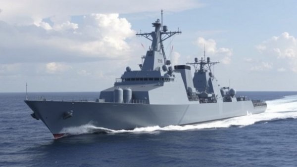The Navy’s New Frigate: An Obsolete Blast From The 90’s That May Work