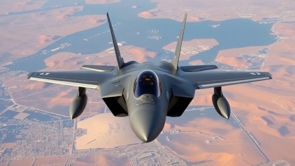 F-35s And JF-17s: Saudi Arabia Acquiring Highly Diverse Fighter Fleet