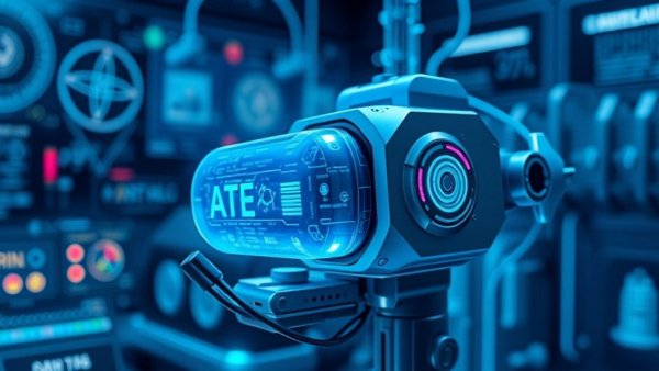 AI tool predicts battery cycle life with digital display.
