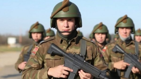 Belarus Mobilizes Troops For Combat Inspection, Alerting Ukraine
