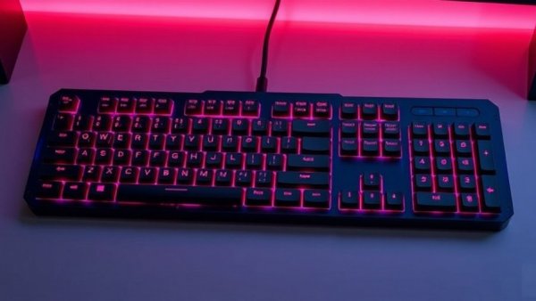 Epomaker Launches Full-Size Gaming Keyboard With Built-In Screen