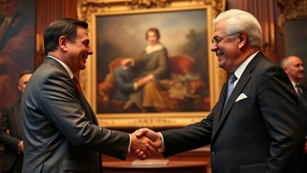 Venezuelan oil US takeover challenges discussion in formal setting.