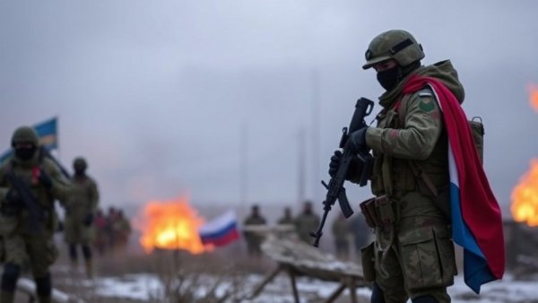 Russia Claims Ukrainian Counteroffensive As Starlink Disruptions Bite