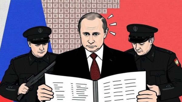 Putin’s War Story—And The Price Of Believing Him