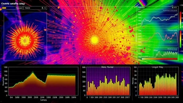 Graphs and heat maps depicting Geminga cosmic ray acceleration analysis.