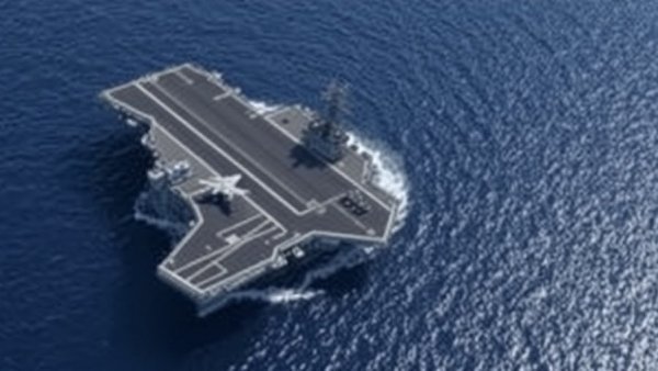 Additional Aircraft Carriers Could Be Deployed To The Middle East