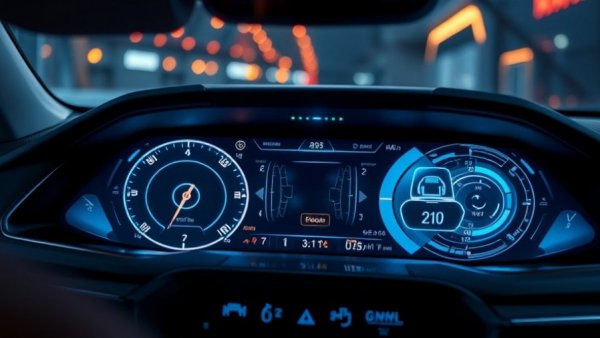 Futuristic dashboard using machine learning for traffic forecasting.