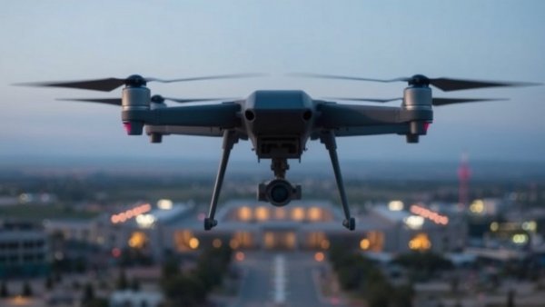 The Pentagon Has A New Drone-Tracking System. Here’s What It Means