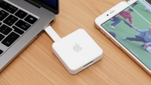 Rolling Square Unveils Smallest Ever 100W MacBook Pro Charger